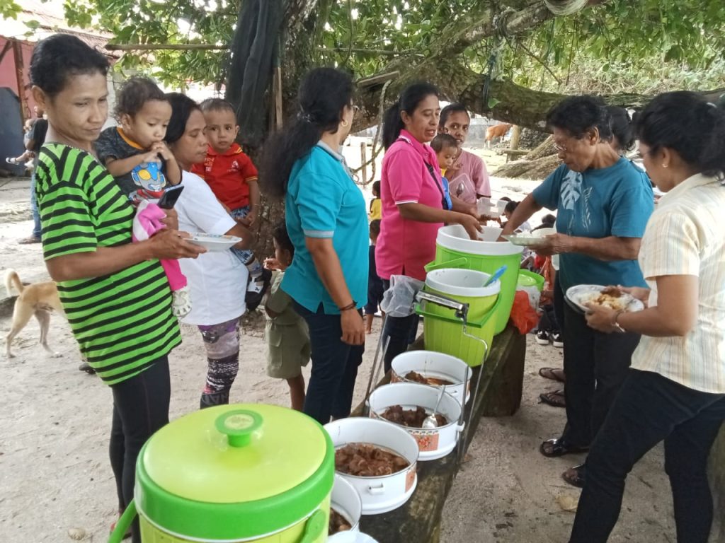 Posyandu Outdoor 2